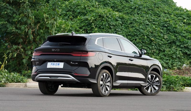 
								BYD Song Plus full									