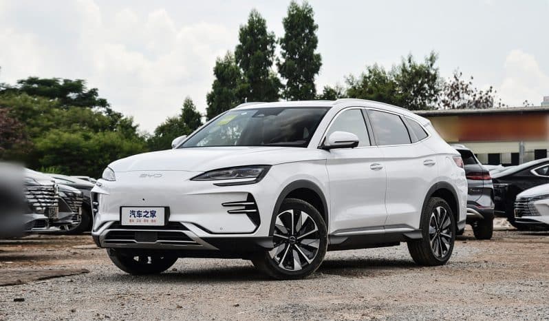 
								BYD Song Plus full									