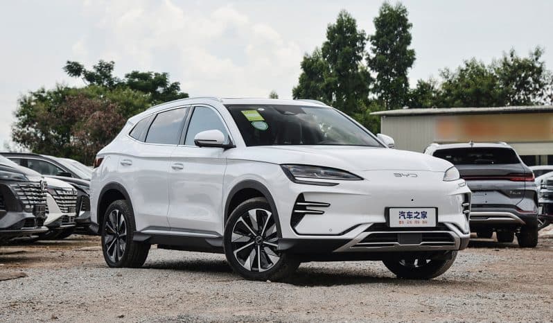 
								BYD Song Plus full									