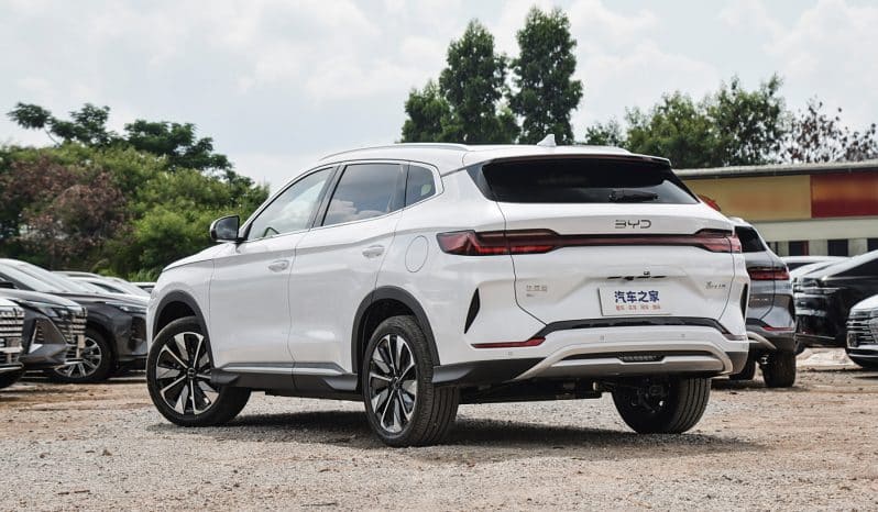 
								BYD Song Plus full									