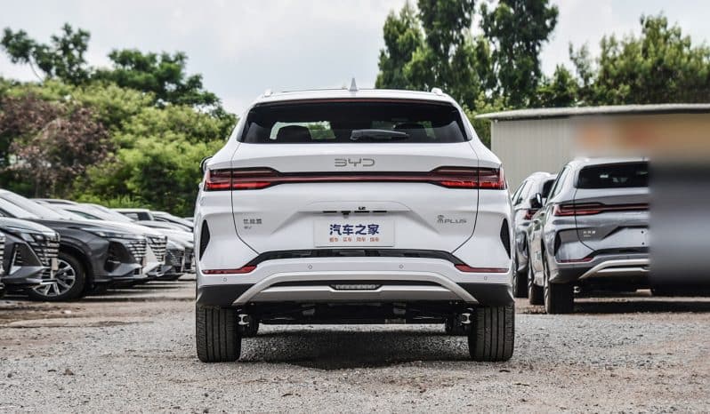 
								BYD Song Plus full									