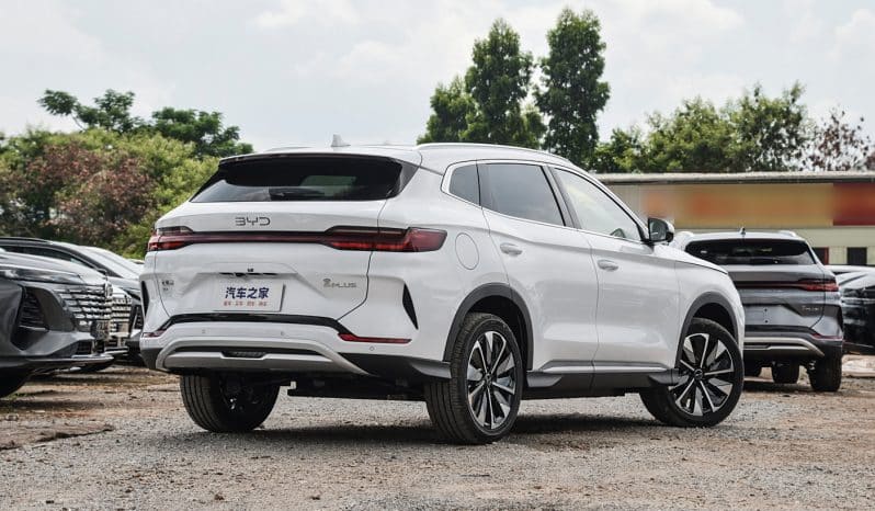
								BYD Song Plus full									