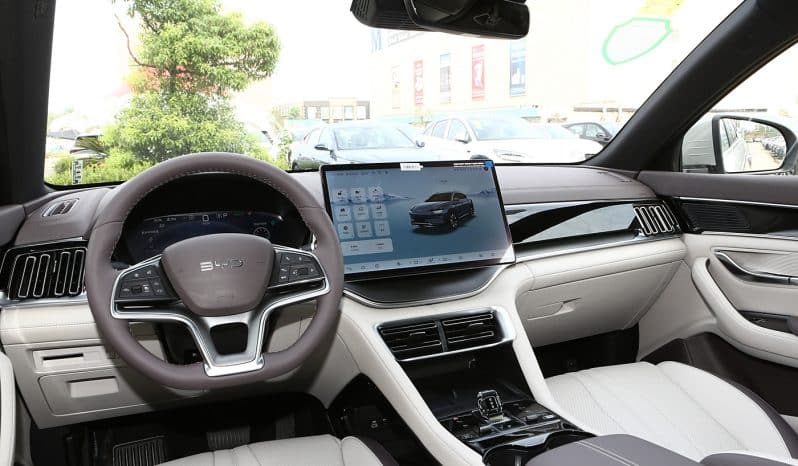 
								BYD Song Plus full									