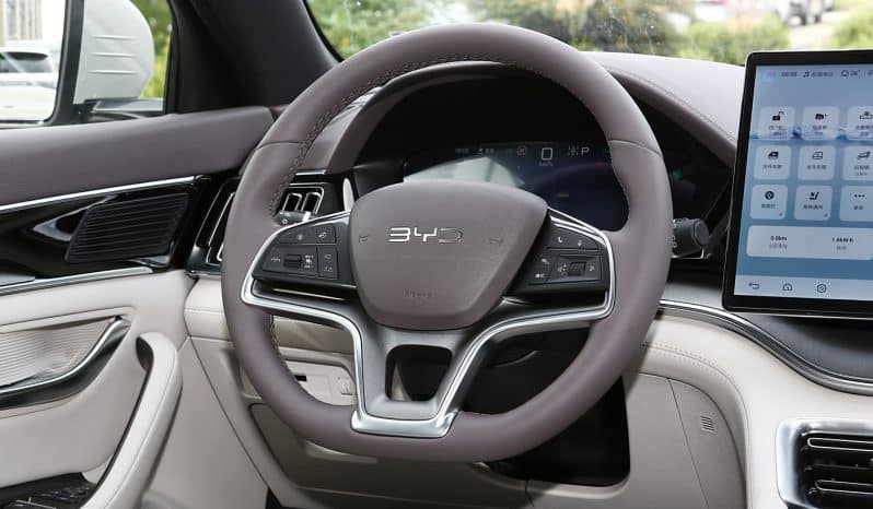 
								BYD Song Plus full									