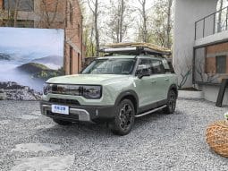 BeiJing BJ30