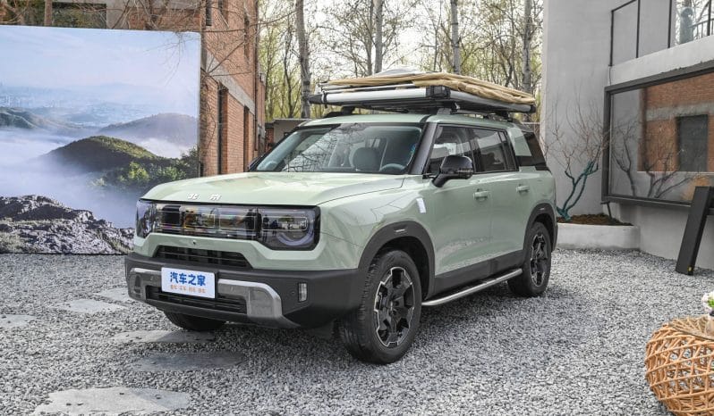 BeiJing BJ30 2024 000
