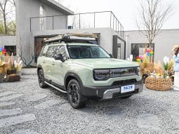 BeiJing BJ30