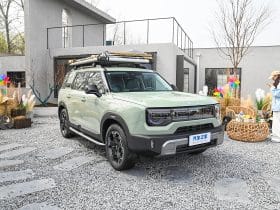 BeiJing BJ30