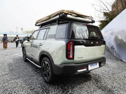 BeiJing BJ30