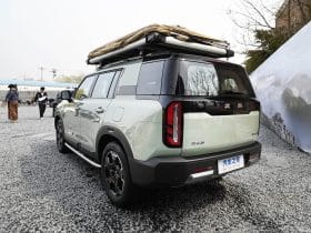 BeiJing BJ30