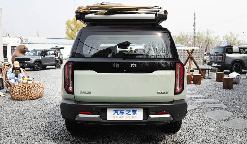 
								BeiJing BJ30 full									