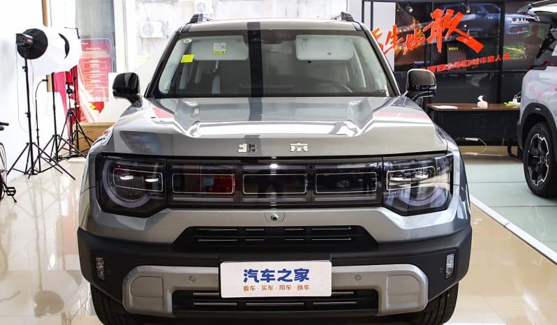 
								BeiJing BJ30 full									