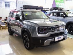 
										BeiJing BJ30 full									
