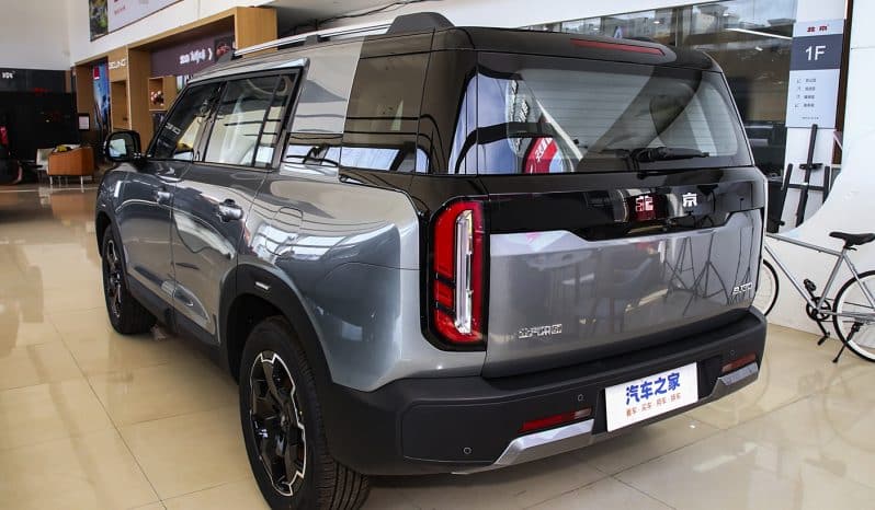 
								BeiJing BJ30 full									