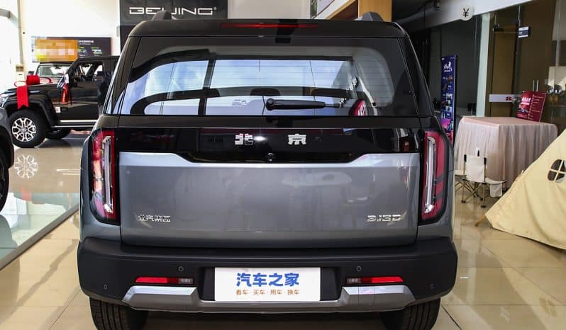 
								BeiJing BJ30 full									