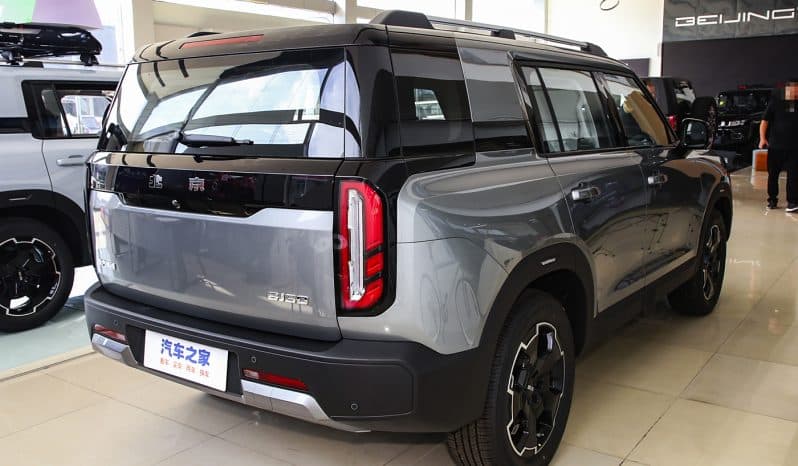 
								BeiJing BJ30 full									