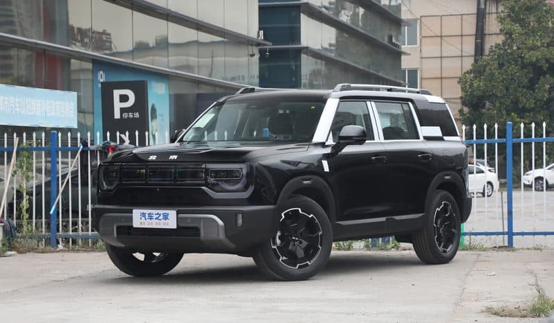 
								BeiJing BJ30 full									