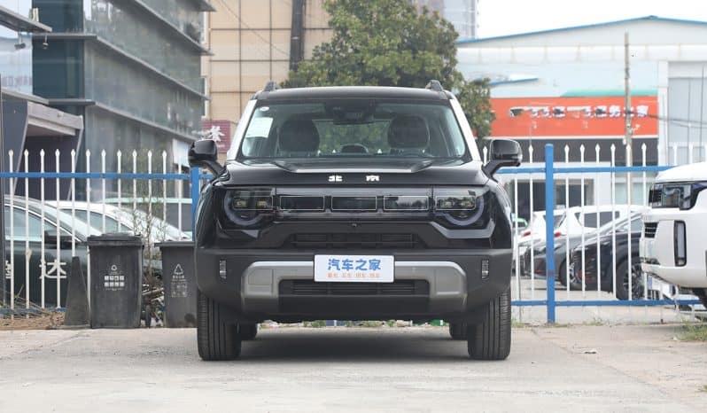 
								BeiJing BJ30 full									