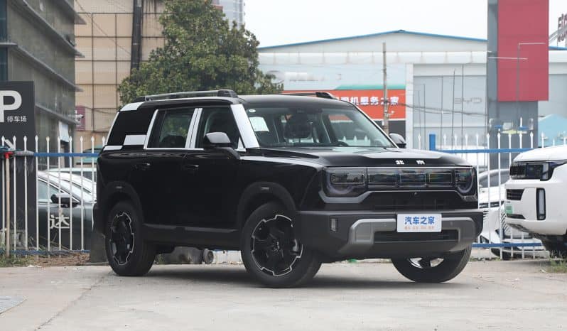 
								BeiJing BJ30 full									