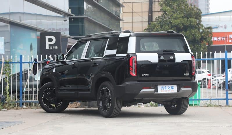 
								BeiJing BJ30 full									