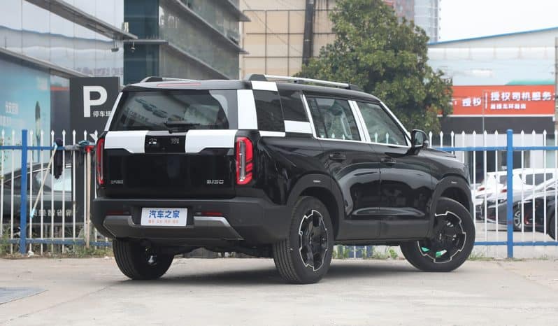 
								BeiJing BJ30 full									