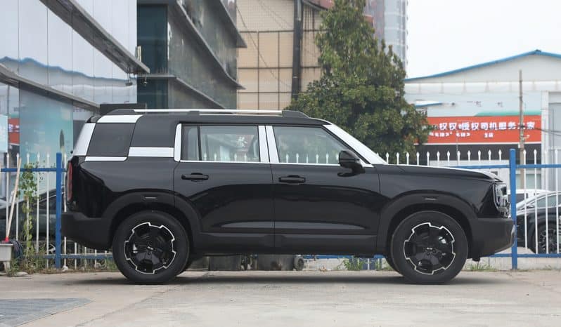 
								BeiJing BJ30 full									