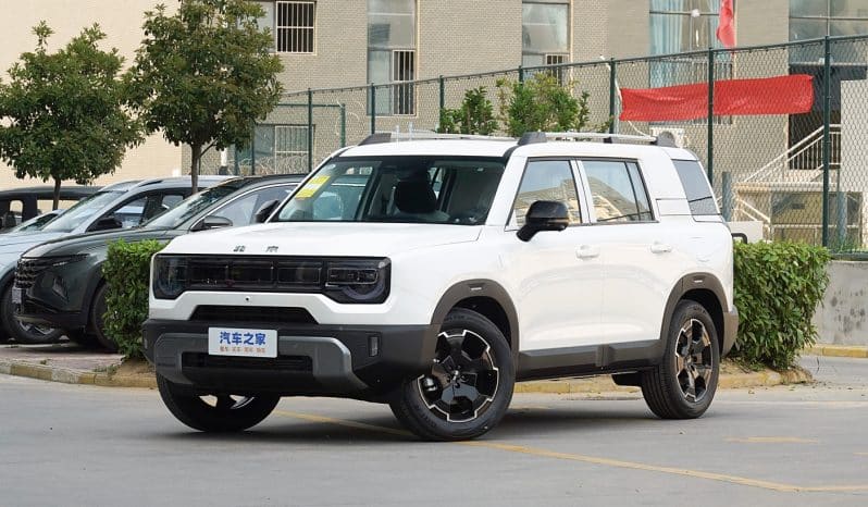 
								BeiJing BJ30 full									