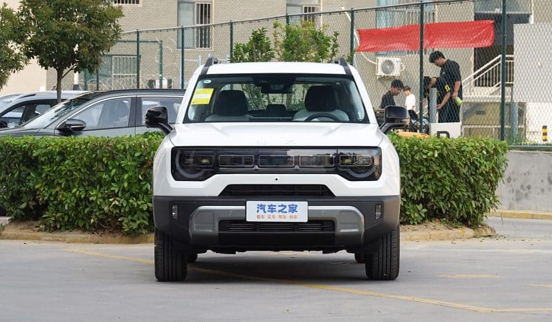 
								BeiJing BJ30 full									