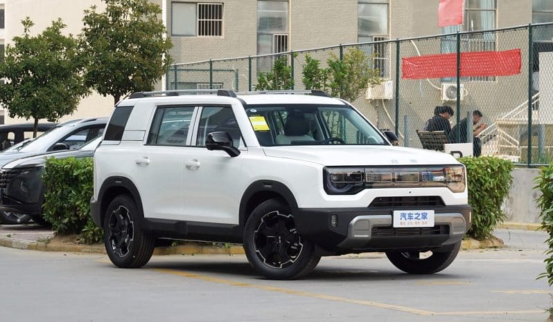 
								BeiJing BJ30 full									