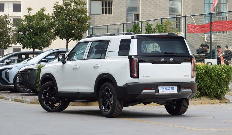 
								BeiJing BJ30 full									