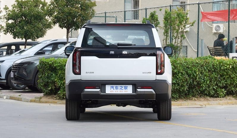 
								BeiJing BJ30 full									