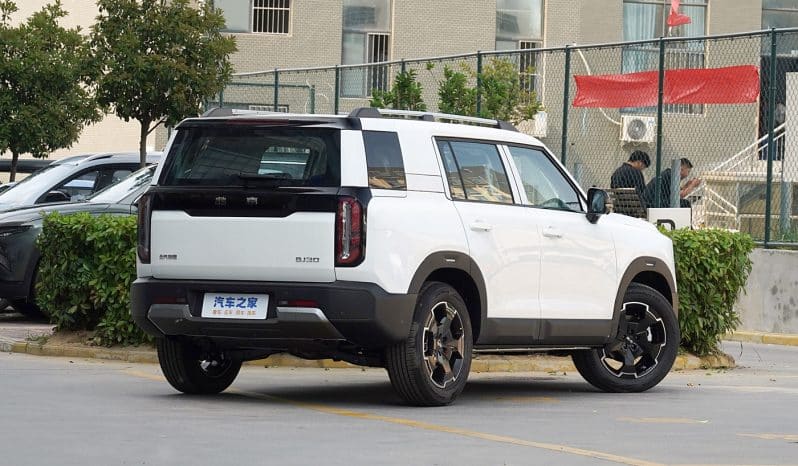 
								BeiJing BJ30 full									