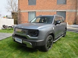 
										BeiJing BJ30 full									
