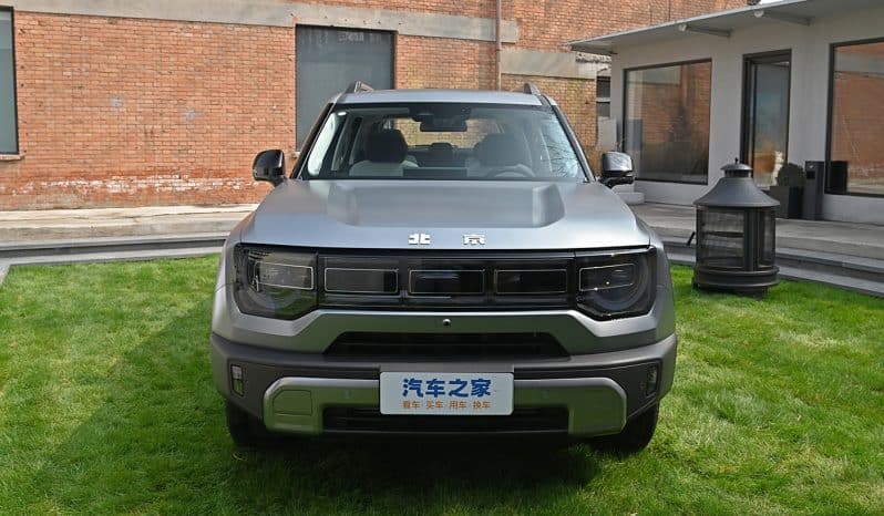 
								BeiJing BJ30 full									