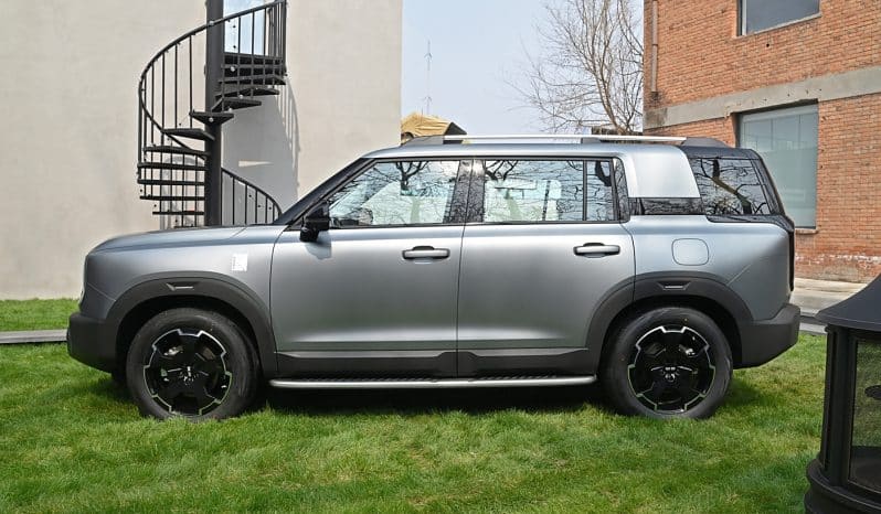 
								BeiJing BJ30 full									