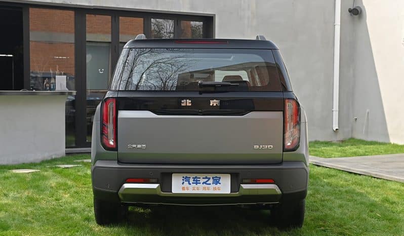 
								BeiJing BJ30 full									