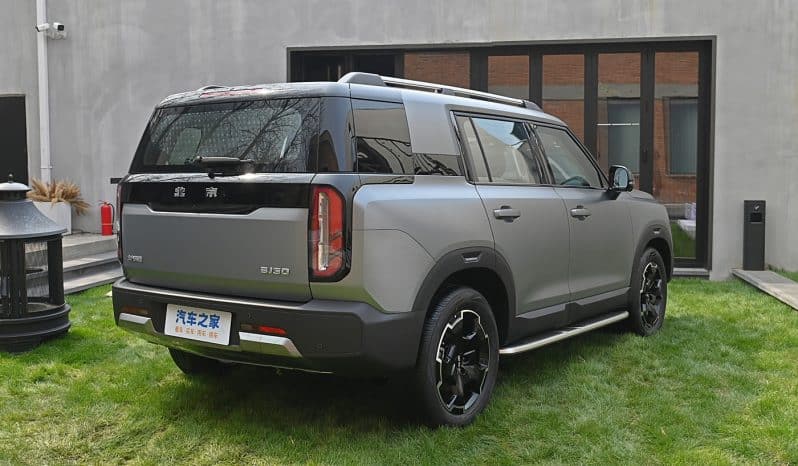 
								BeiJing BJ30 full									