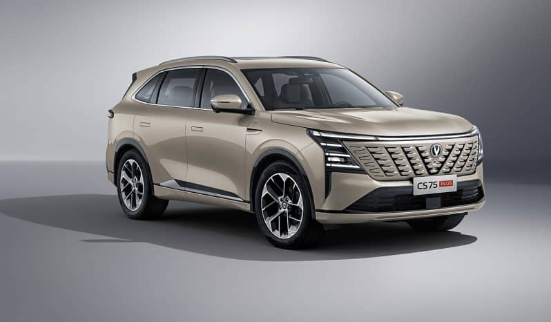 CHANGAN CS75 PLUS 202501