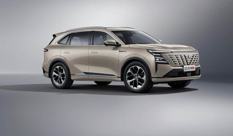 
								Changan CS75 PLUS full									