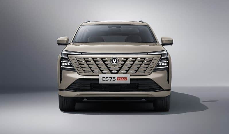 
								Changan CS75 PLUS full									