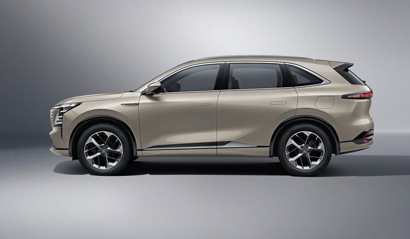 
								Changan CS75 PLUS full									