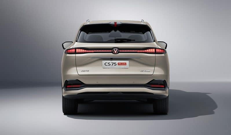
								Changan CS75 PLUS full									