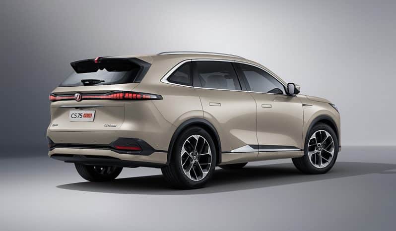 
								Changan CS75 PLUS full									