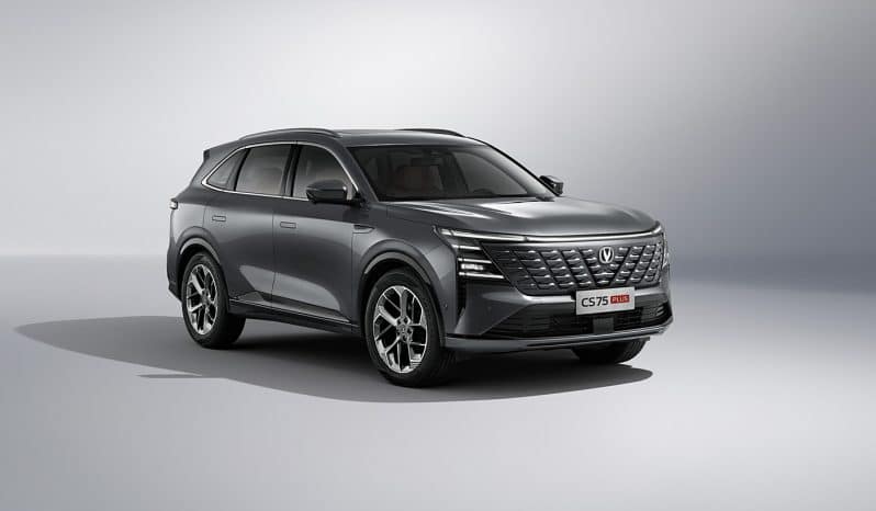 
								Changan CS75 PLUS full									