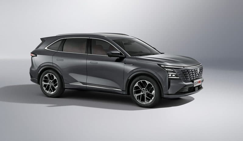 
								Changan CS75 PLUS full									
