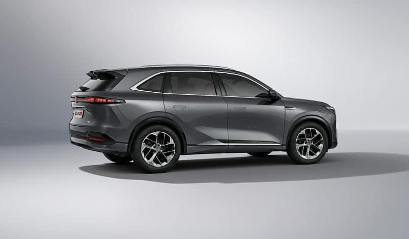 
								Changan CS75 PLUS full									