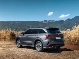 
										Changan CS75 PLUS full									