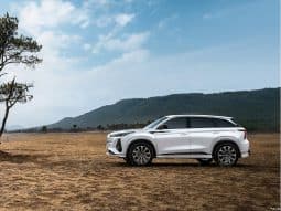 
										Changan CS75 PLUS full									