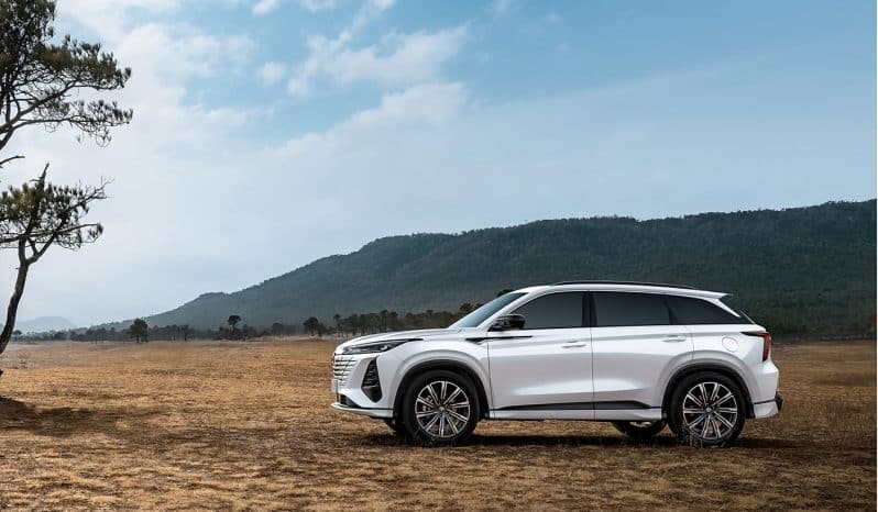 
								Changan CS75 PLUS full									
