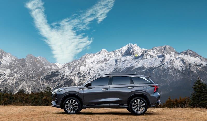 
								Changan CS75 PLUS full									